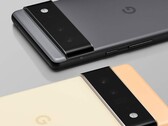 O Pixel 6 e o Pixel 6 Pro podem não chegar nas mãos das pessoas até 27 de outubro. (Fonte da imagem: Google)
