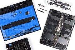 Apple em breve venderá peças de reposição do iPad diretamente aos consumidores. (Fonte da imagem: iFixit)