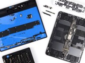 Apple em breve venderá peças de reposição do iPad diretamente aos consumidores. (Fonte da imagem: iFixit)