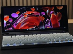 O Kernelcom é uma mistura inovadora entre teclado inteligente e laptop (Fonte da imagem: fabricante)