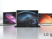 2021 LG Grams estão agora disponíveis nos EUA. (Fonte: LG)
