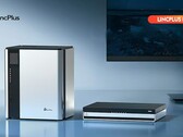 O LincStation S1 NAS ostenta uma impressionante capacidade máxima de armazenamento bruto de 112 TB. (Fonte da imagem: Linctstation)