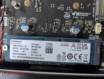 A SSD