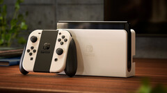 O Nintendo Switch (modelo OLED) é uma atualização modesta em comparação com o Switch original. (Fonte da imagem: Nintendo)