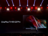 A TV 65 Q2 Pro é revelada. (Fonte: OnePlus)