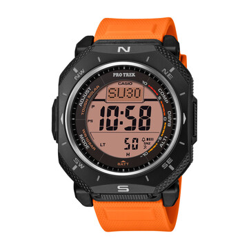 Casio PRG-69-4 (Fonte da imagem: Casio / David et Philly)