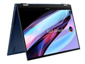 Estreia do Intel Arc A370M: Asus ZenBook Flip 15 Q539ZD Revisão 2-em-1