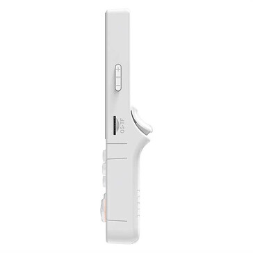 Há um slot para cartão microSD disponível (Fonte da imagem: fabricante)