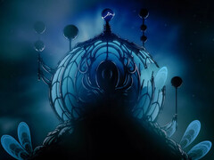 Imagens do trailer de Hollow Knight: Silksong Sea of Sorrows (Fonte da imagem: Team Cherry)