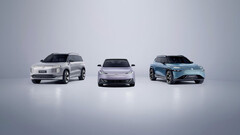 Os mais recentes veículos conceituais da Volkswagen. (Fonte da imagem: Volkswagen)