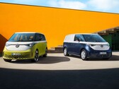 A identificação. Buzz e Buzz Cargo. (Fonte: Volkswagen)