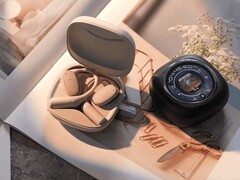 O Wave X5L é um novo fone de ouvido sem fio com uma tela e muitos recursos (Fonte da imagem: Wave)