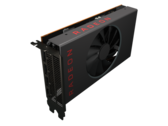 O Radeon RX 5300 promete uma experiência de jogo decente de 1080p, embora o buffer VRAM de 3GB possa ser uma restrição (Fonte de imagem: AMD)
