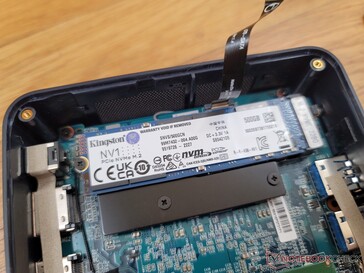 Unidade primária M.2 PCIe3 x4