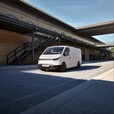A nova Ford Transit City: Essa novíssima van elétrica foi projetada para atrair serviços de entrega e mensageiros, bem como comerciantes e prestadores de serviços.