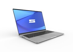 O laptop de 16 polegadas mais fino e mais leve (Fonte da imagem: Schenker)