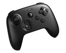 O 8BitDo 64 Controller mantém alguns dos recursos do controle original do Nintendo 64. (Fonte da imagem: 8BitDo)