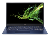 Breve Análise do Portátil Acer Swift 5: Uma melhoria poli funcional para o ultrabook de 14 polegadas