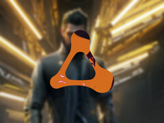 Três jogos gratuitos foram desbloqueados. Na foto: capa editada de Deus Ex: Mankind. (Fonte da imagem: Amazon Luna) 