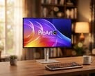 O monitor ProArt Display OLED PA27UCDV possui uma ampla variedade de portas.