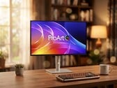O monitor ProArt Display OLED PA27UCDV possui uma ampla variedade de portas.