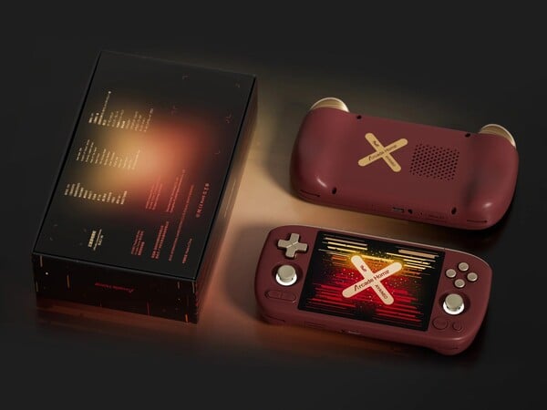 O Ayaneo Pocket Air Mini x Arcade Home Limited Edition começará a ser enviado em junho.
