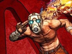 Arte da capa de Borderlands: Edição Game of The Year