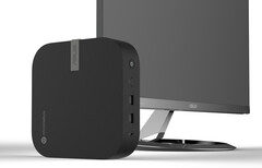 A ASUS não confirmou se o Chromebox 5 está sem ventilador. (Fonte de imagem: ASUS)