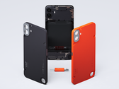 O CMF Phone 1 permite que o senhor troque a tampa traseira (Fonte da imagem: CMF)
