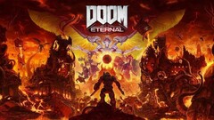 Ainda há algumas atualizações para a DOOM Eternal