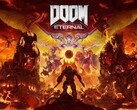 Ainda há algumas atualizações para a DOOM Eternal