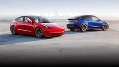 Cortes na produção do Model Y podem prejudicar os lucros do primeiro trimestre (imagem: Tesla)