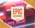 O próximo jogo gratuito pode ser outro título indie. Foto: imagem editada da capa de Arcade Paradise. (Fonte da imagem: Epic Games Store)