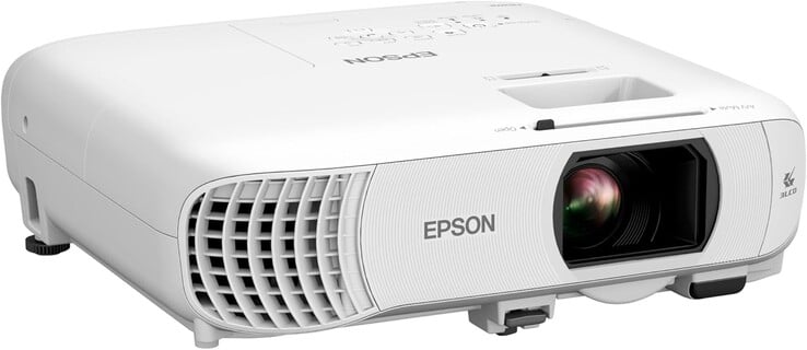 O projetor Epson Home Cinema 980. (Fonte da imagem: Epson)