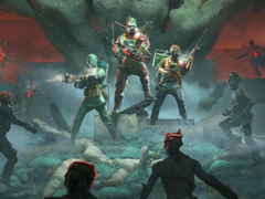 Arte do FBC Firebreak (fonte da imagem: Remedy Entertainment)