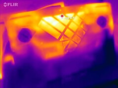 Fundo do teste de estresse