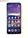 Xiaomi Redmi Note 14 5G (fonte da imagem: Manuel Masiero)