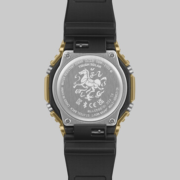 (Fonte da imagem: Casio Japan)