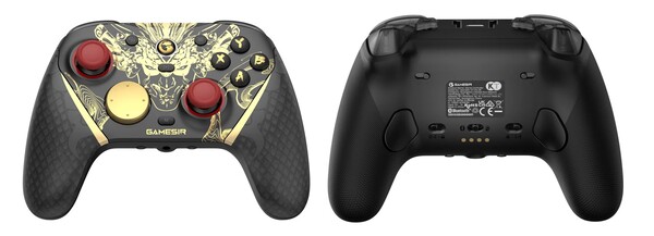 O PC GameSir G7 Pro 8K - Nioh 3 Edition não é compatível com os consoles Xbox.