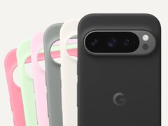 Apenas 8 meses antes do esperado lançamento do Google Pixel 10, um case supostamente dá uma primeira olhada no design da câmera do telefone. (Fonte da imagem: Google)