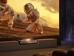 O projetor L9Q da Hisense (foto) está prestes a ser lançado nos EUA. (Fonte da imagem: Hisense)