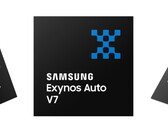 O mais recente silício da Samsung para carros. (Fonte: Samsung)