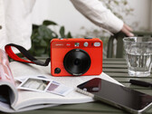 A Sofort 2, no mínimo, herda a boa aparência da família Leica (Fonte da imagem: Leica)