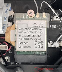 Módulo WLAN