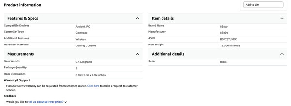 (Fonte da imagem: Amazon)