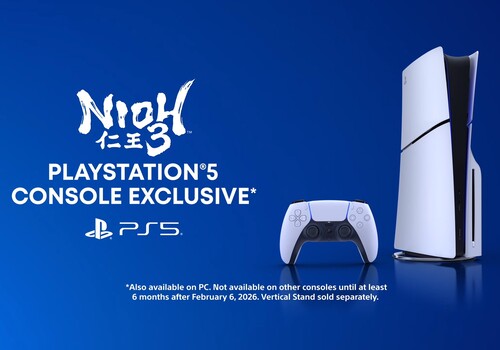 Exclusividade para PC e PS5 mostrada no trailer de Nioh 3