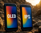 Tela OLED ou IPS para um smartphone externo? Não é uma pergunta fácil. (Imagem criada com ChatGPT)