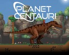 O banner do Planet Centauri com o logotipo é exibido (Fonte da imagem: captura de tela, Planet Centauri YouTube com edições)
