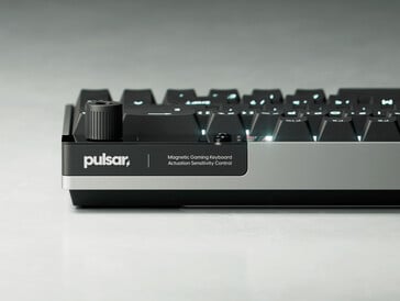 O corpo de alumínio CNC do Pulsar eS HE 70. (Fonte da imagem: Pulsar)