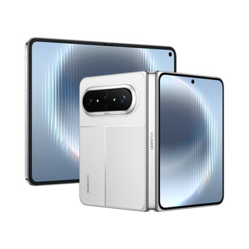 vs. o Huawei Pura X Max